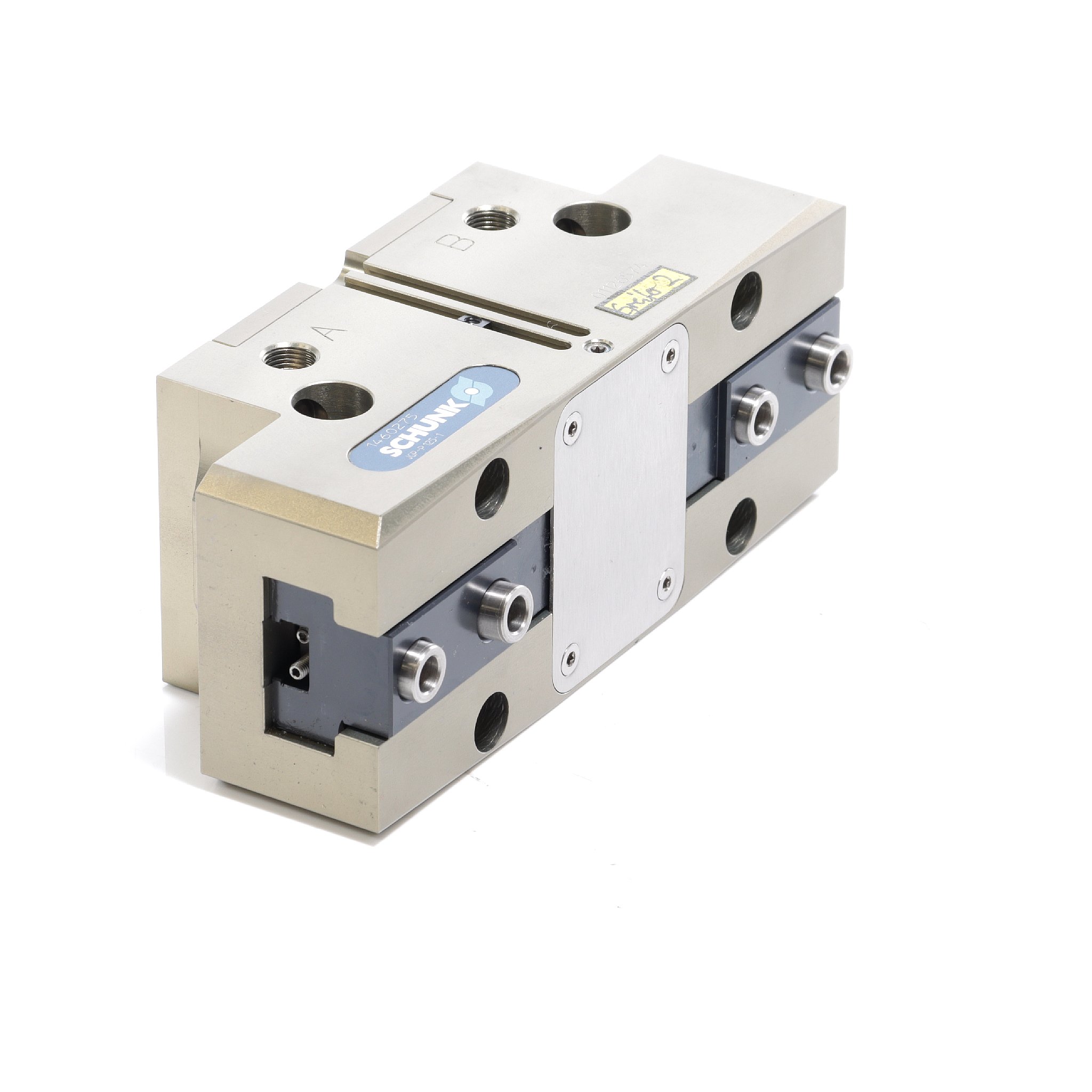 Pneumatic gripper JGP-P 125-1 New